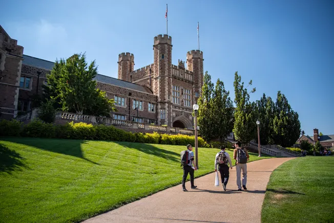 EEOC lawsuit alleges Washington University segregated DEI training by race