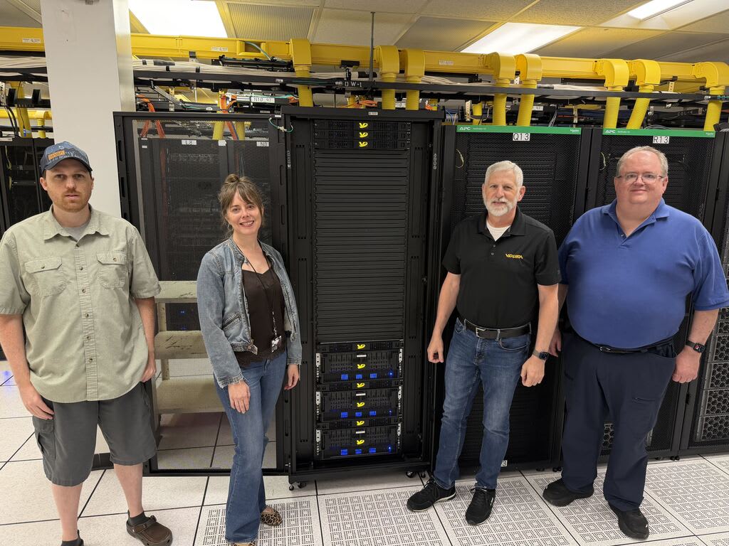 NMSU Deploys VDURA Data Platform to Accelerate AI and HPC Research