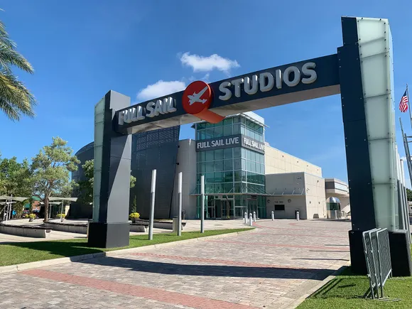 Full Sail University 重组裁员180人，称系机构优先事项调整